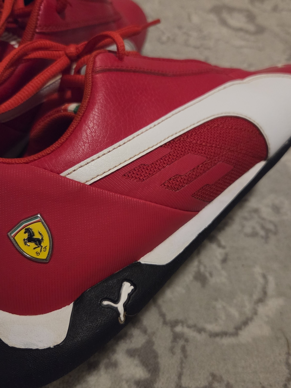 Puma X Ferrari Men's Shoes - Picture 9 of 14